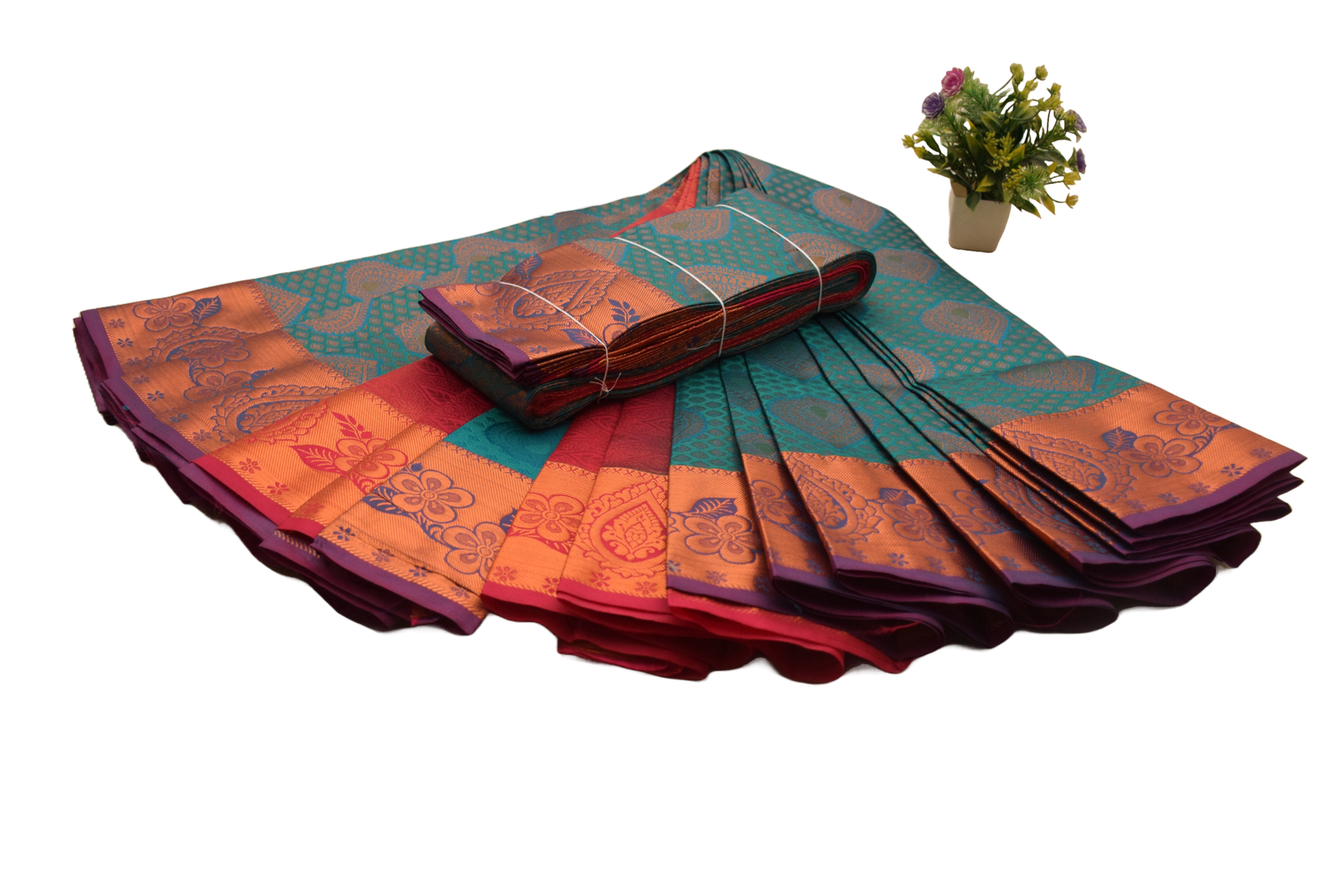 Luxe Lynda Silk Charm