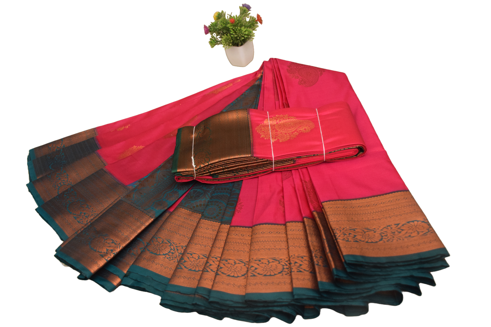 Luxe Lynda Silk Empress