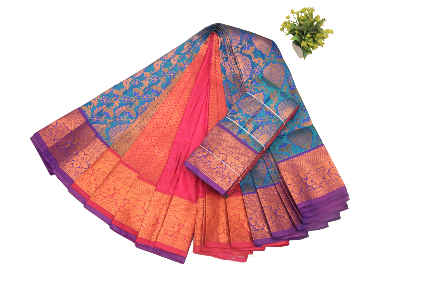 Luxe Lynda Silk Majesty