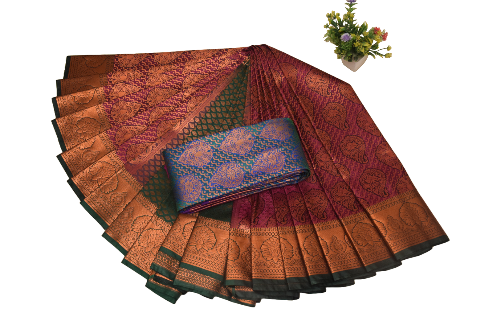 Luxe Lynda Silk Prestige